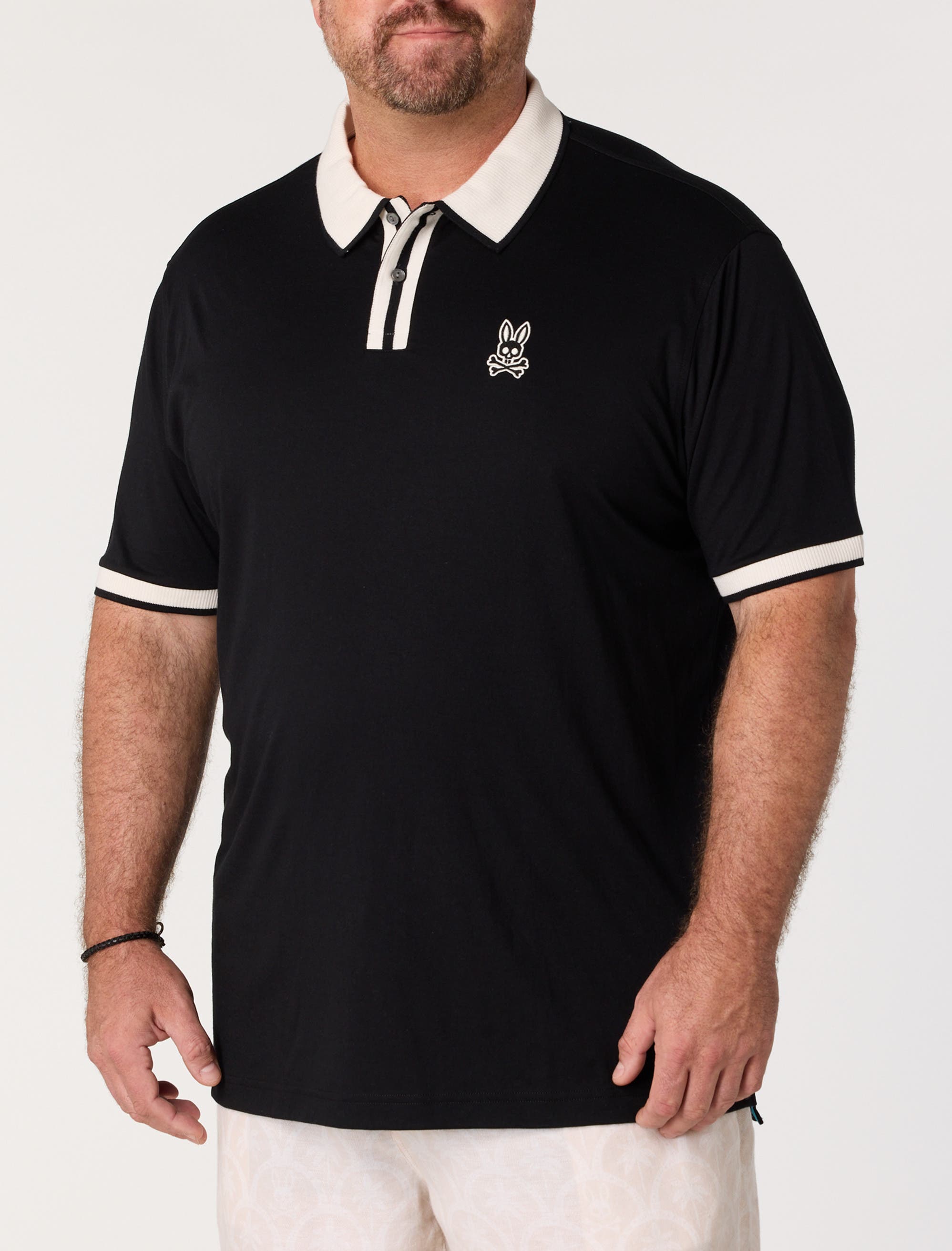 selected BLACK