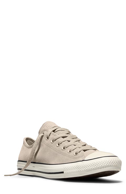 Chuck Taylor All Star Suede Low Top Sneaker (Men)