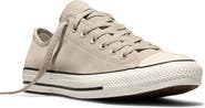 Converse Chuck Taylor All Star Suede Low Top Sneaker