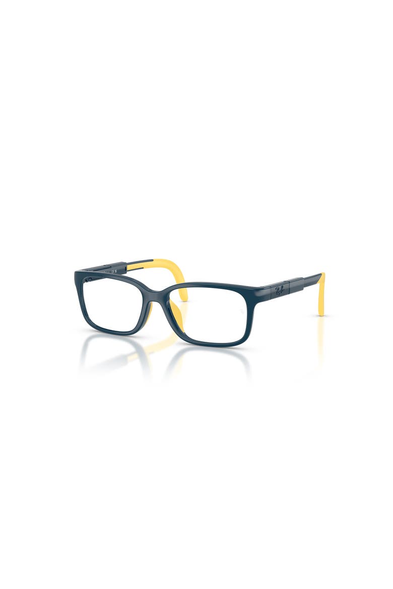 45mm Phantos optical glasses, Main, color, Blue