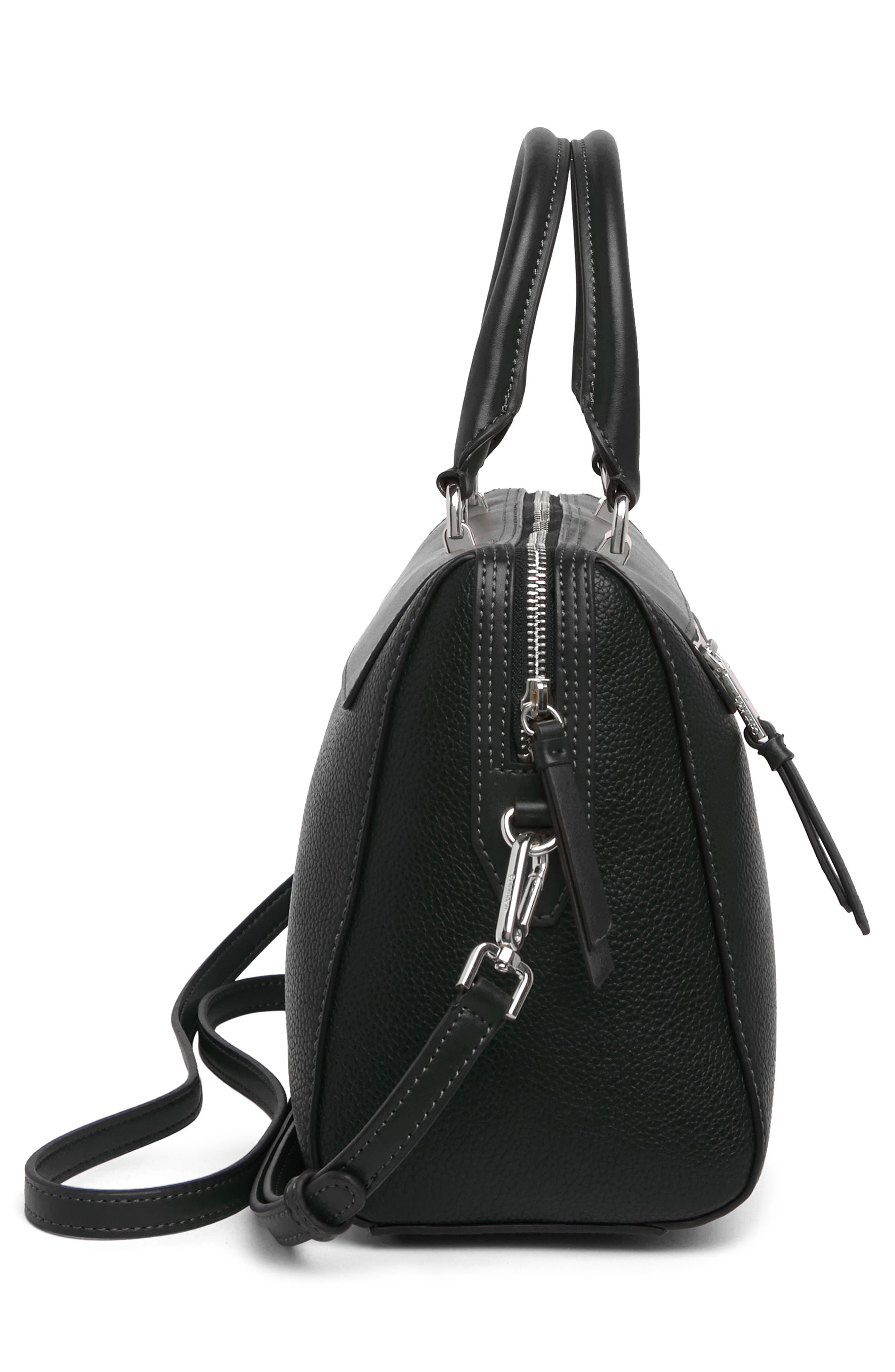 Calvin Klein Opal Satchel, Alternate, color, 