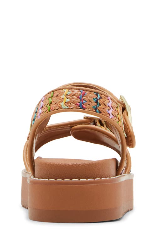 Steve Madden Kids' Jgal Platform Sandal