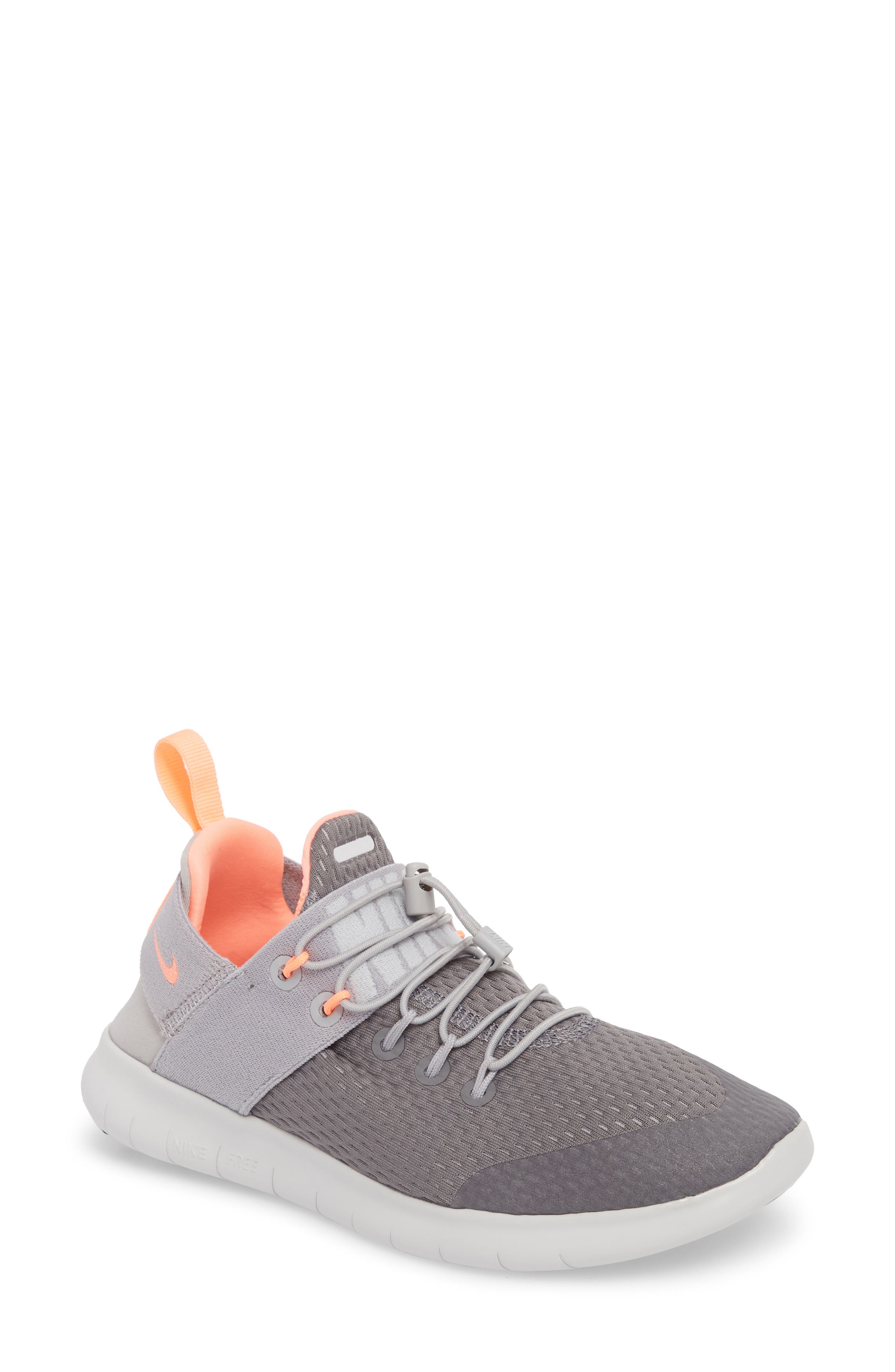 Nike Free RN CMTR Running Shoe, Main, color, 