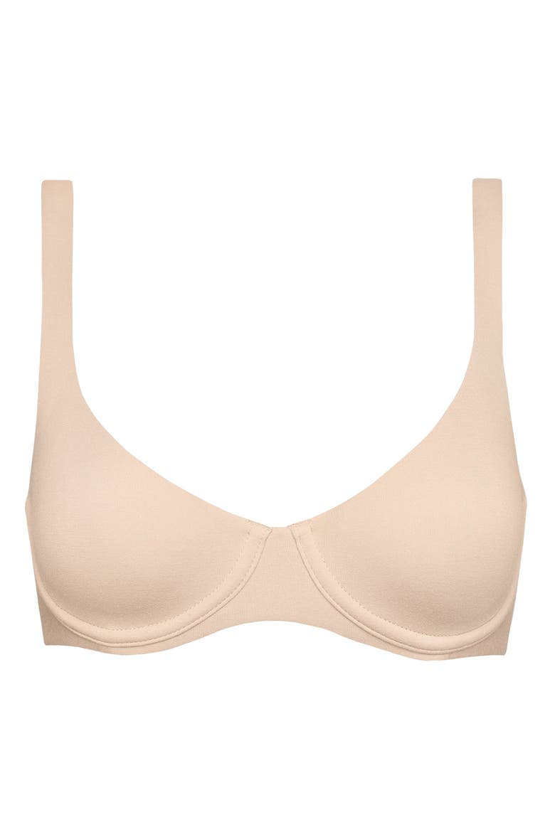 The Scoop Bra, Main, color, SAND