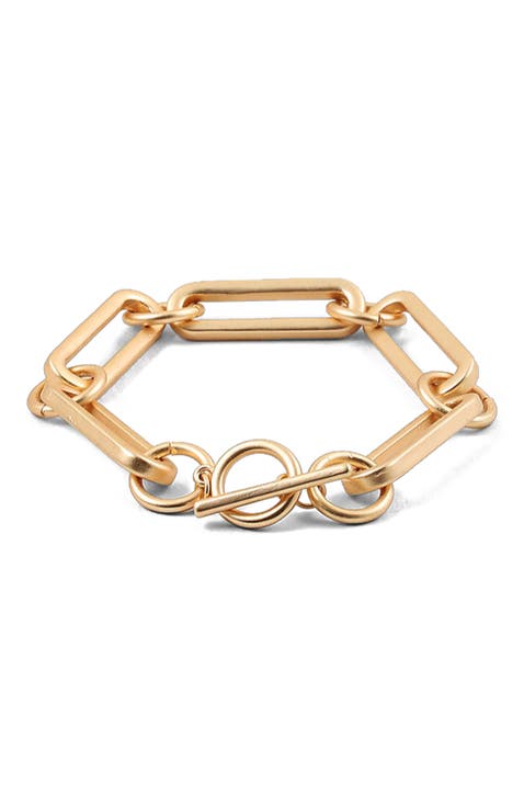 Lia Link Bracelet