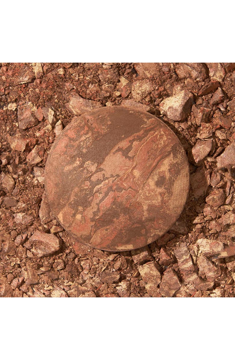 Laura Geller Beauty Baked Balance-n-Brighten Color Correcting Foundation + Kabuki Brush Set, Alternate, color, Deep