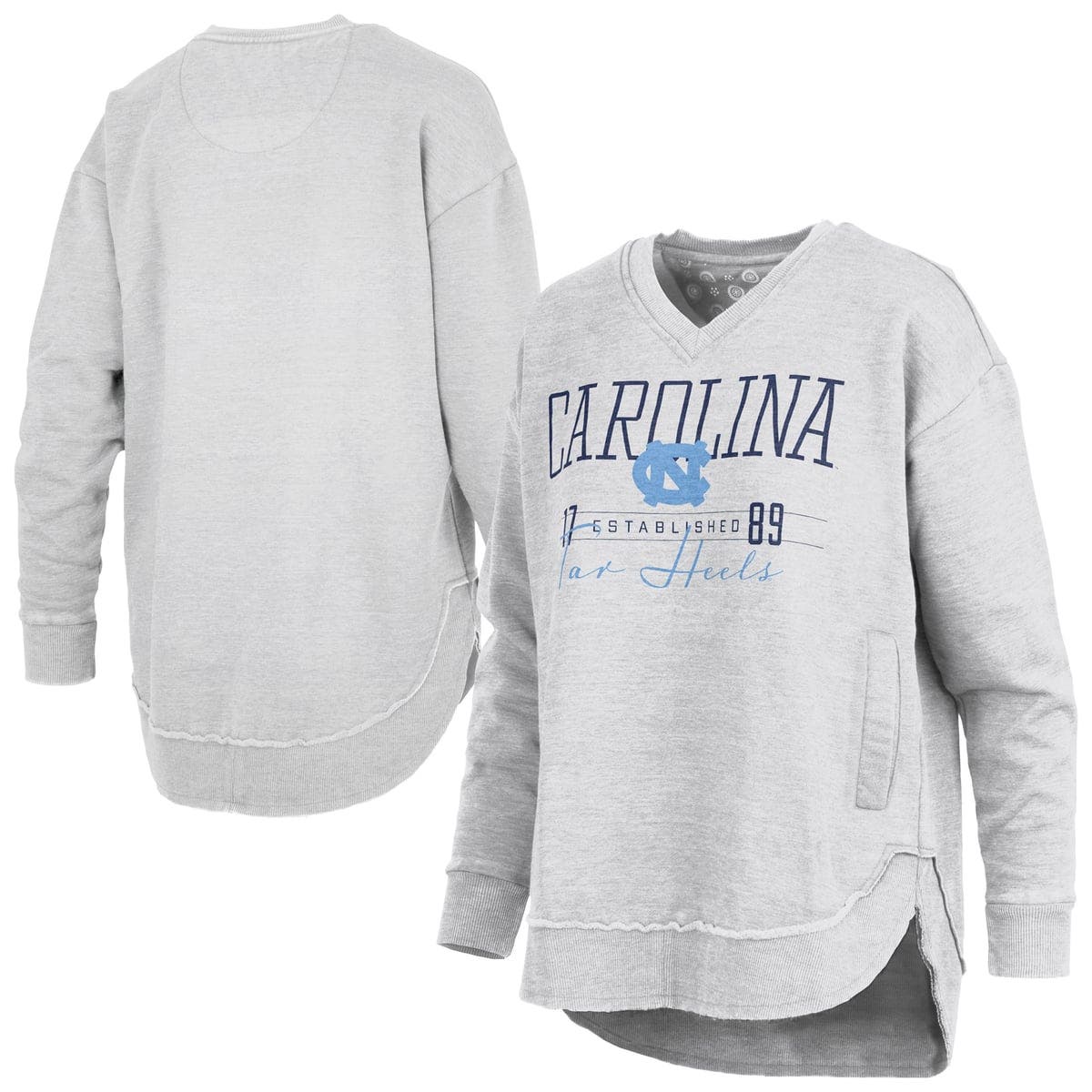 selected Heather Gray