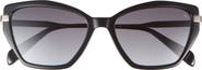 rag & bone 54mm Cat Eye Sunglasses