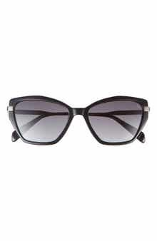 rag & bone 54mm Cat Eye Sunglasses