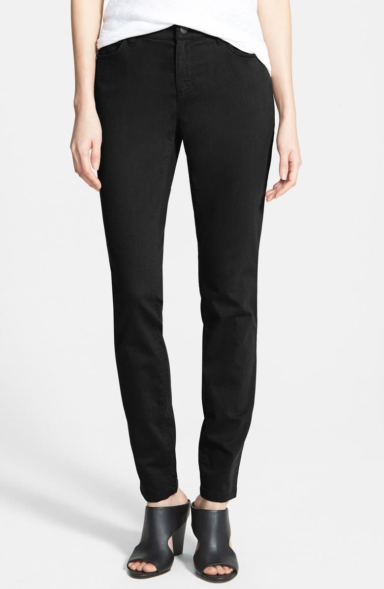 Eileen Fisher 'Legging' Jeans, Main, color, 