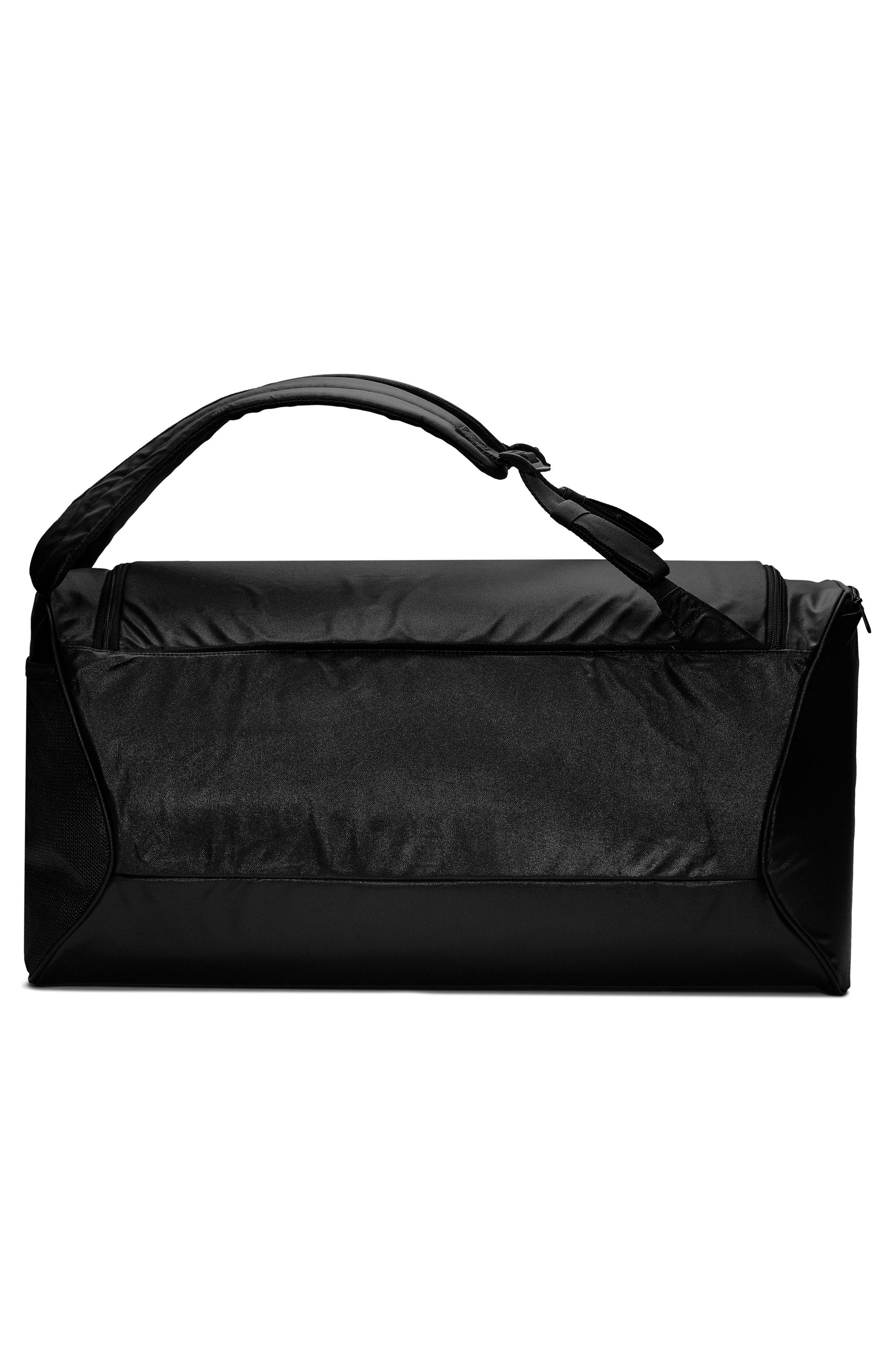 Nike Brasillia Convertible Duffle Backpack, Alternate, color, 