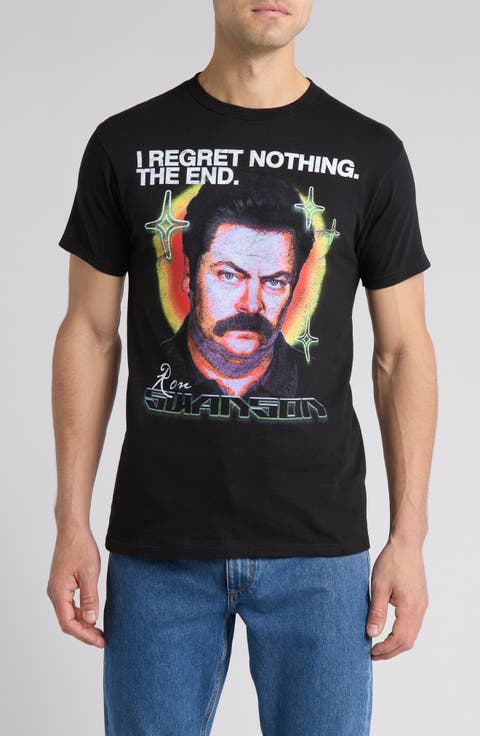 Parks & Recreation Graphic T-Shirt
