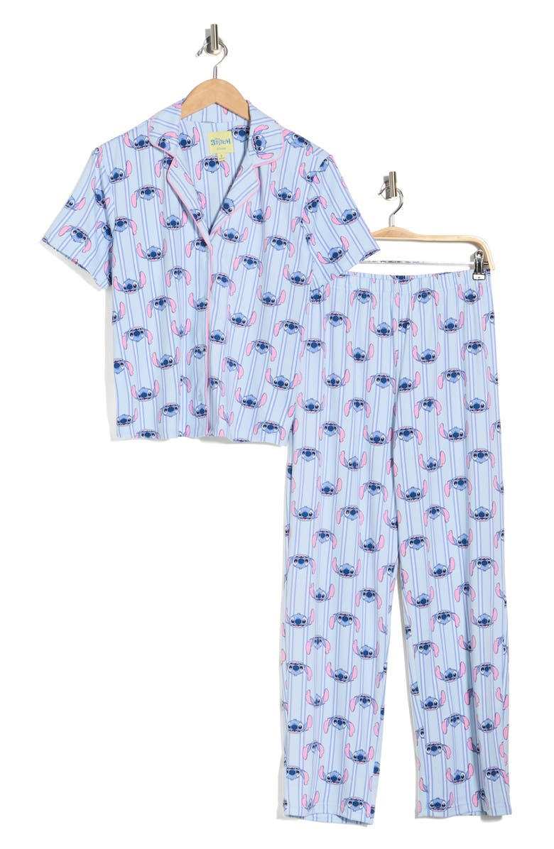 Disney Pajamas, Main, color, Stitch
