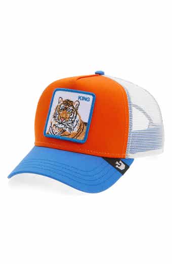Goorin Bros. Team Tiger Snapback Trucker Cap