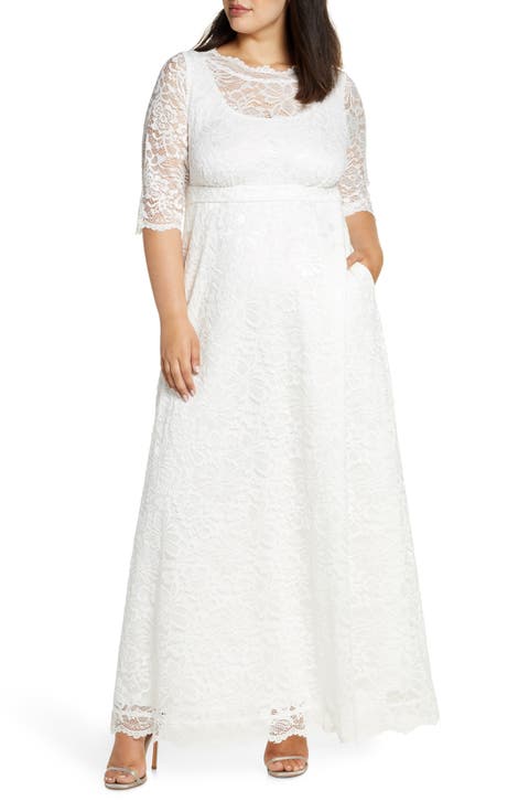 Sweet Serenity Gown (Plus Size)