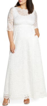 Kiyonna Sweet Serenity Gown