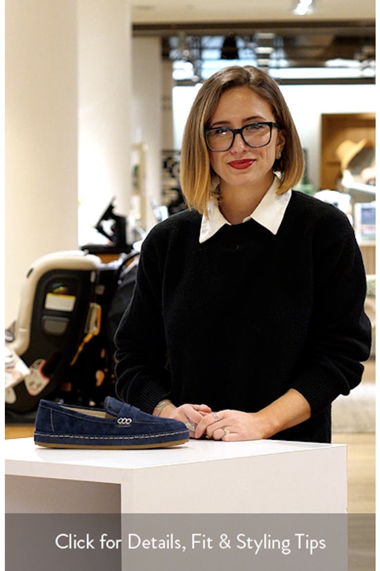 Genova Platform Loafer video