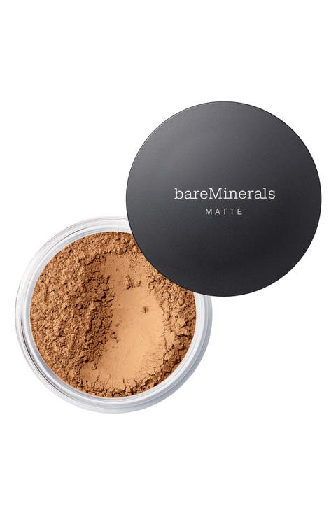 ORIGINAL Loose Matte Talc-Free Mineral Powder Foundation SPF 15