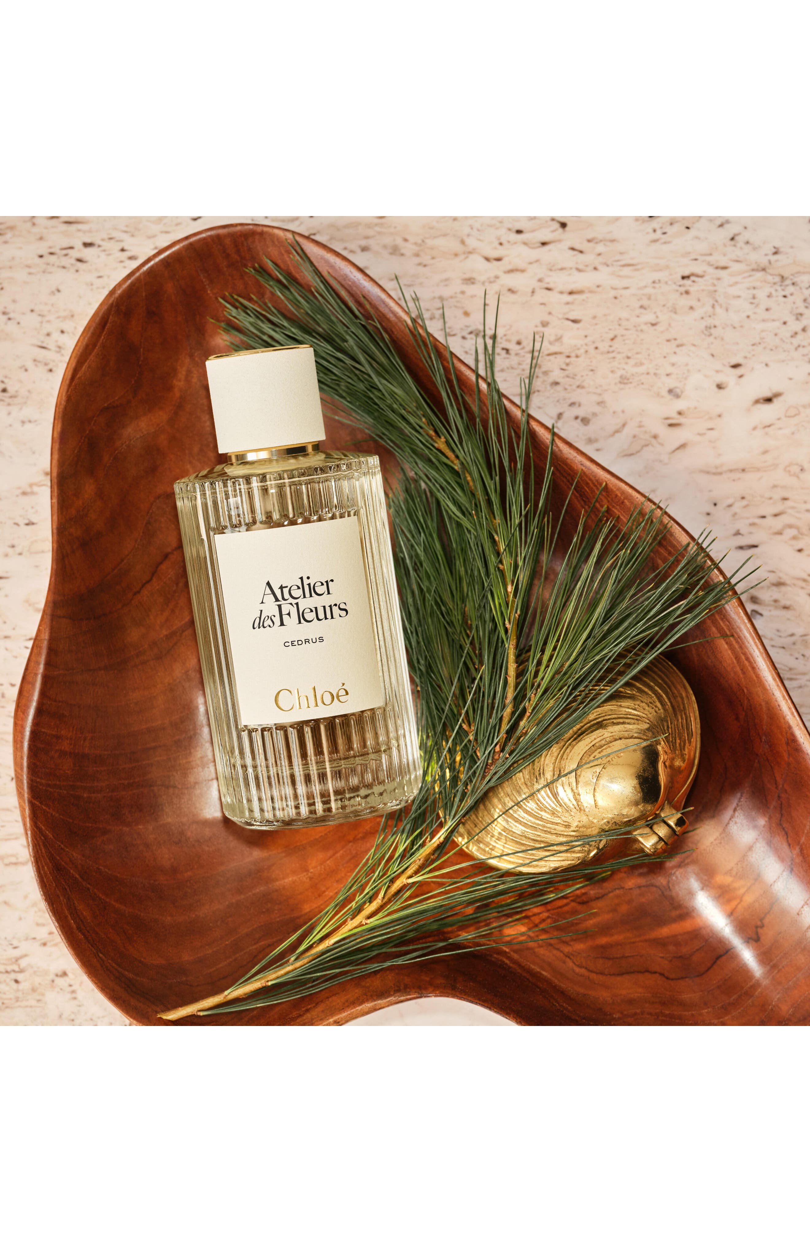 Chloé Atelier des Fleurs 5-Piece Miniature Eau de Parfum Set