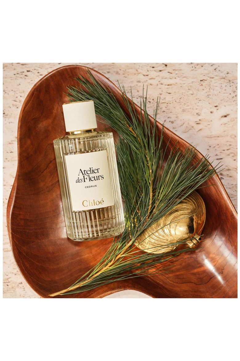 Chloé Atelier des Fleurs 5-Piece Miniature Eau de Parfum Set
