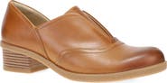 Dansko Dru Waterproof Oxford Platform Shoe