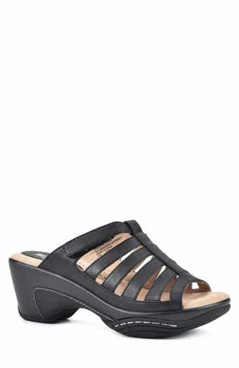 WHITE MOUNTAIN Valencia Wedge Sandal