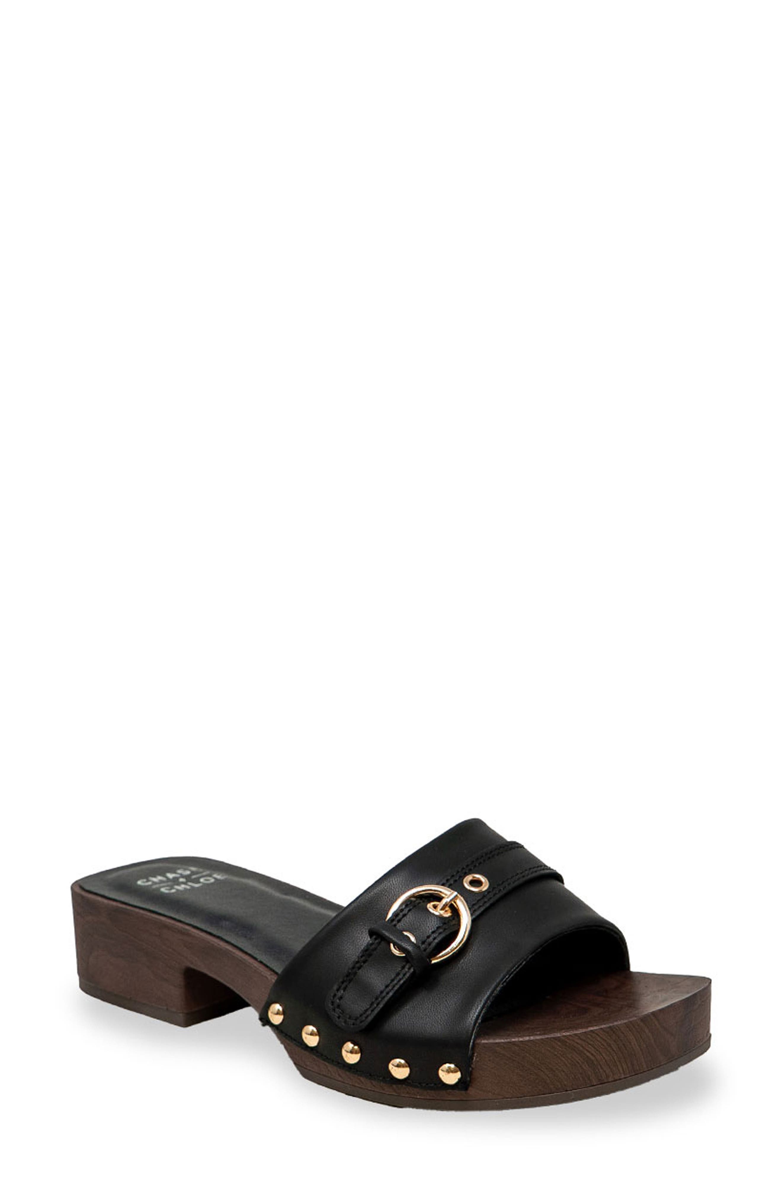 Slide Sandal