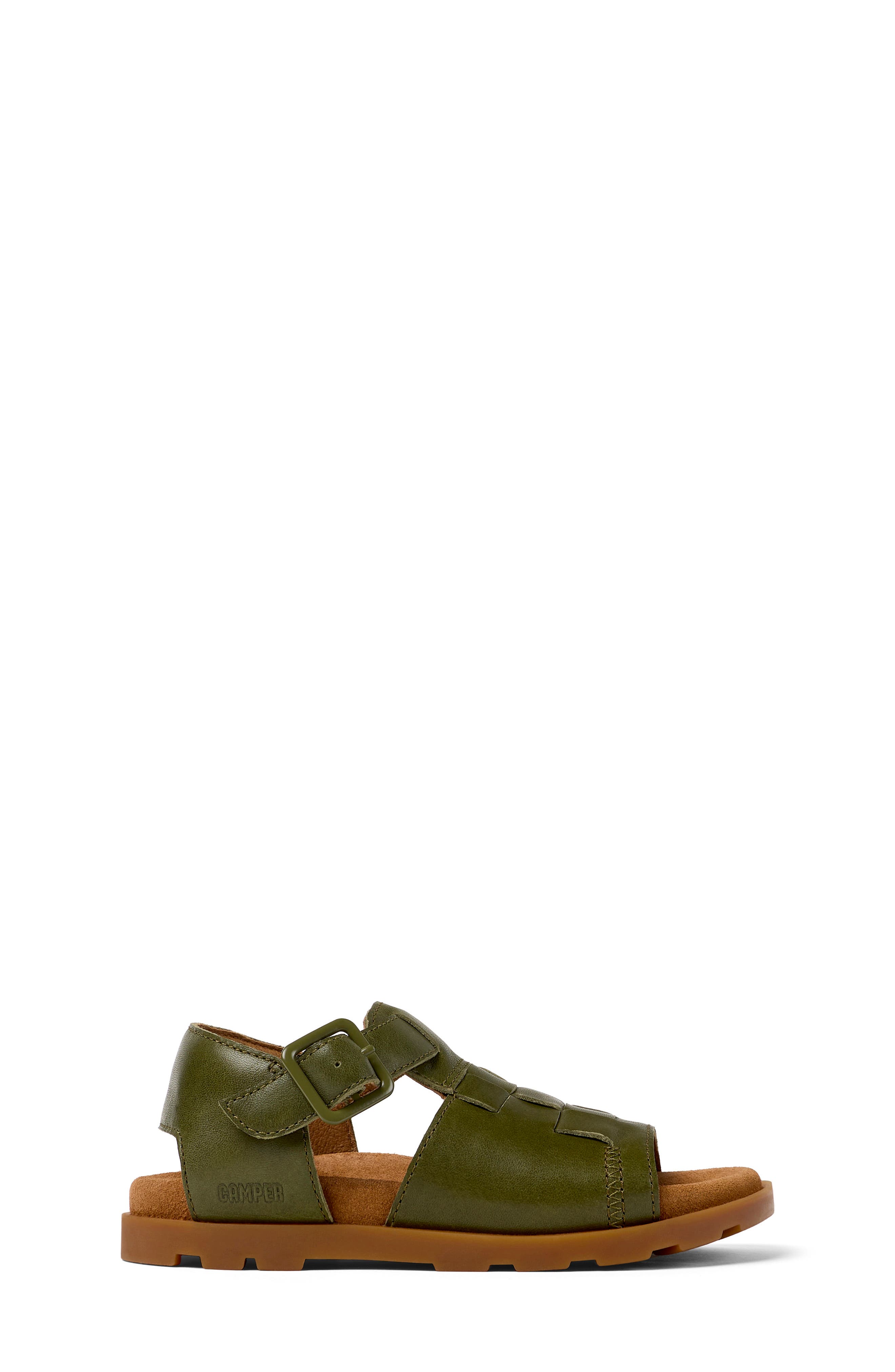 Camper Kids' Brutus Sandal, Alternate, color, 