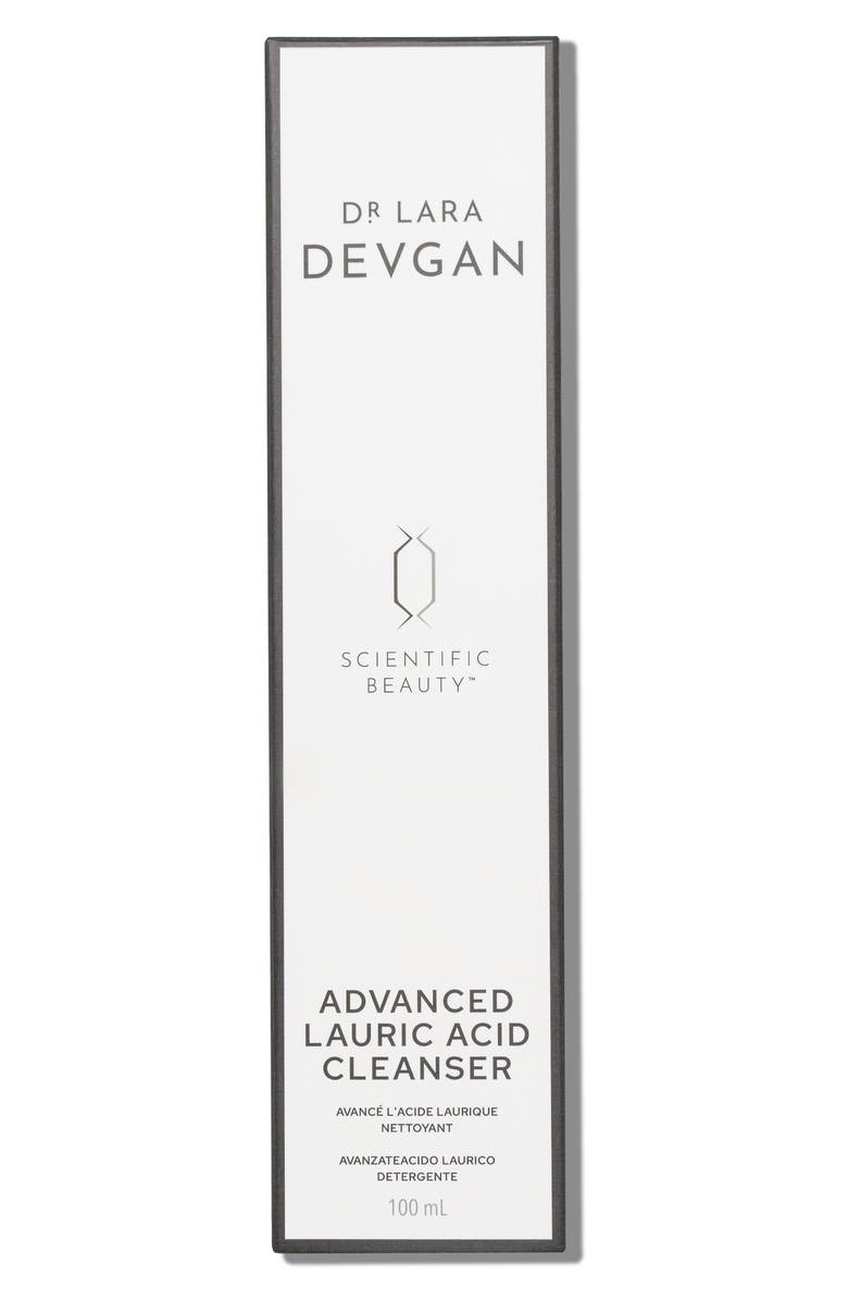 Dr. Lara Devgan Advanced Lauric Acid Cleanser, Alternate, color, 