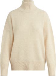 Favorite Daughter The Maddie Turtleneck Cashmere Sweater