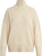 Favorite Daughter The Maddie Turtleneck Cashmere Sweater