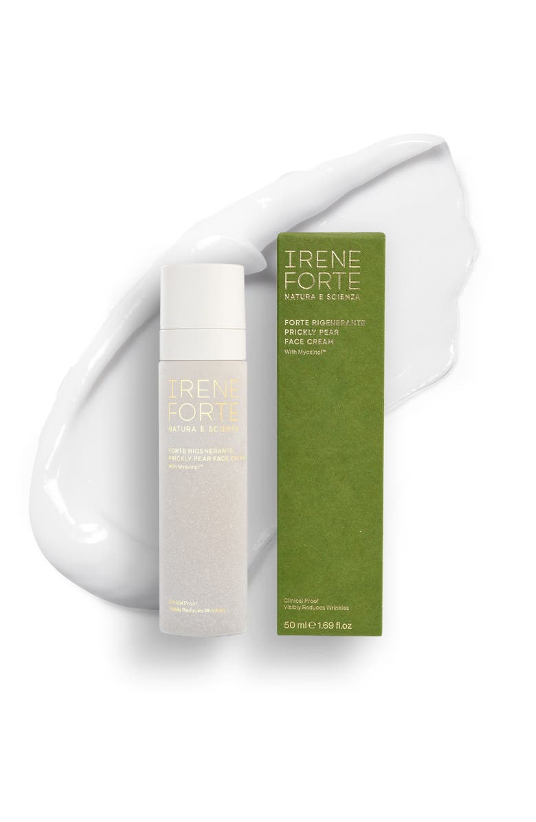 IRENE FORTE Prickly Pear Face Cream With Myoxinol, Alternate, color, NO COLOR