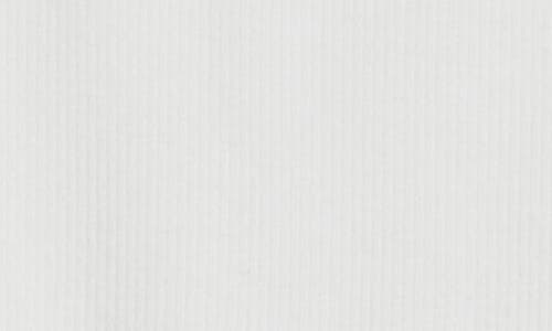 Frame The Rib Scoop Neck Tank In White