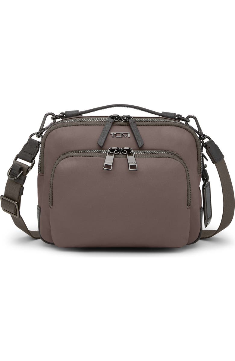 TUMI Voyageur Teghan Crossbody Bag, Main, color, Mink