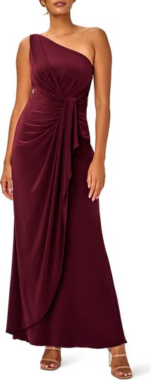 new jersey prom dress stores shimmer corset ASHLEYlauren Style 12303 main image 0