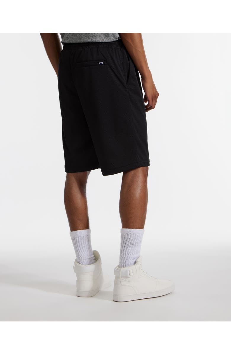 Ecko Unltd. Breezy Mesh Short, Alternate, color, Black