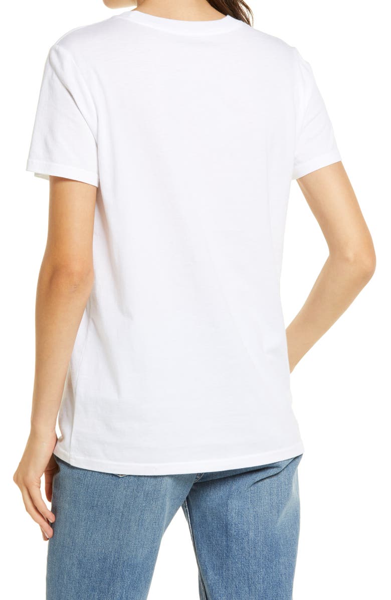 Treasure & Bond Band Graphic Tee, Alternate, color, 