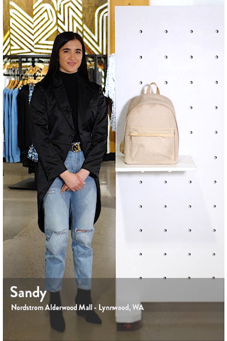 The Small Backpack video