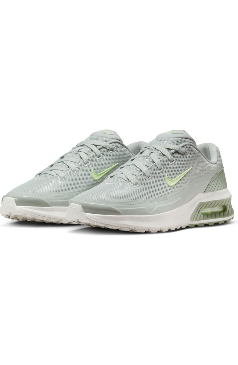 Nike Air Max BIA Sneaker, Main, color, Silver/ Volt/ Jade