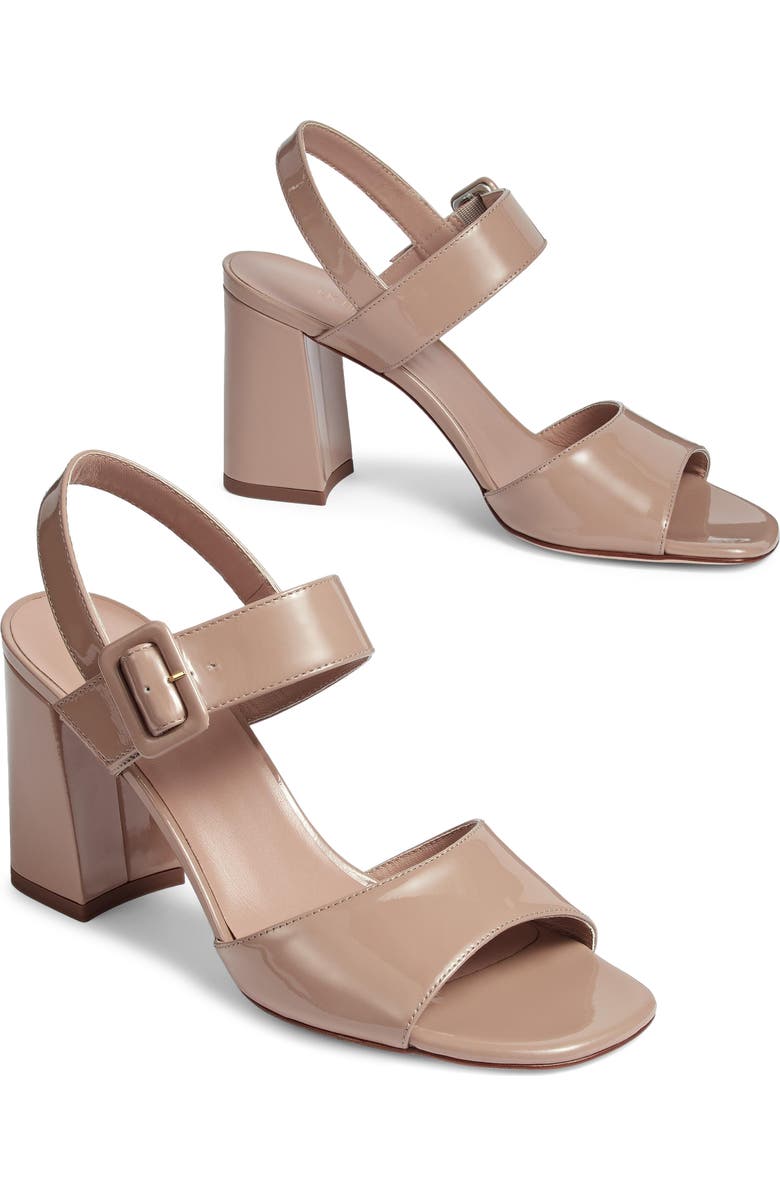 LK Bennett Rae Slingback Sandal, Alternate, color,