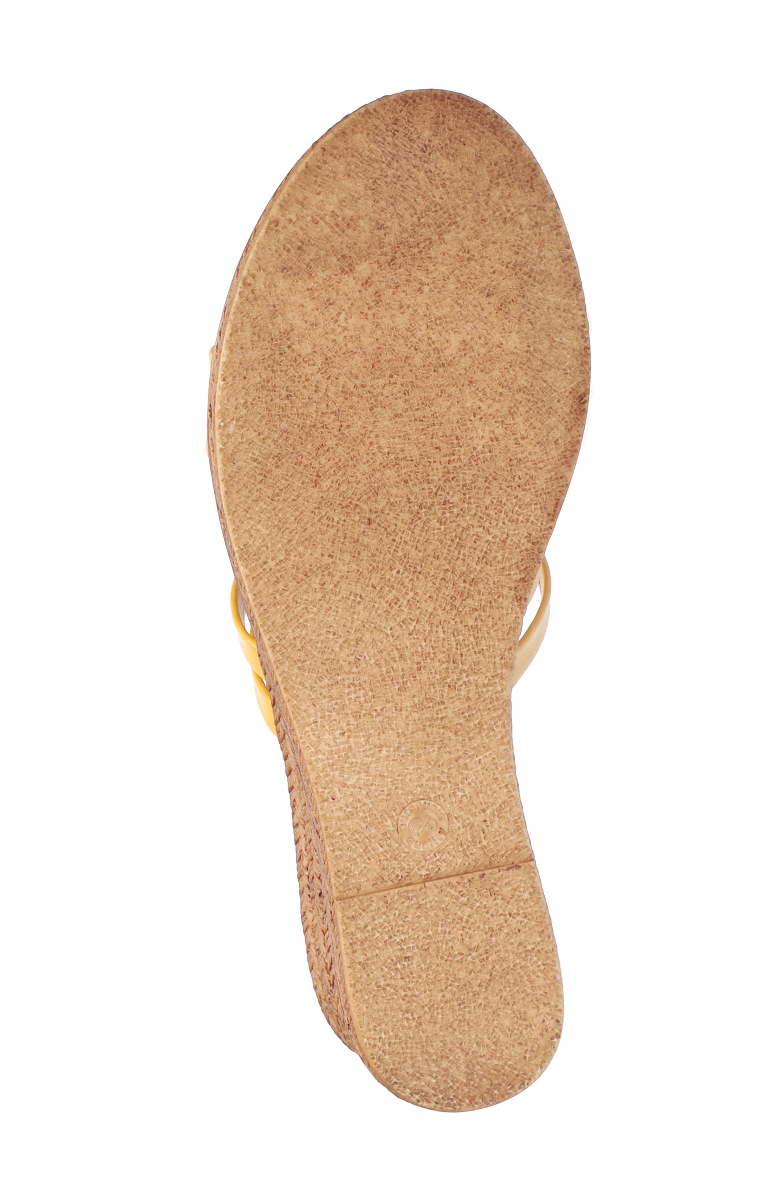 TUSCANY by Easy Street<sup>®</sup> Micola Wedge Slide Sandal, Alternate, color, 