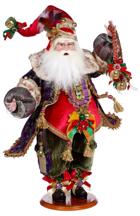 Sleighride Santa