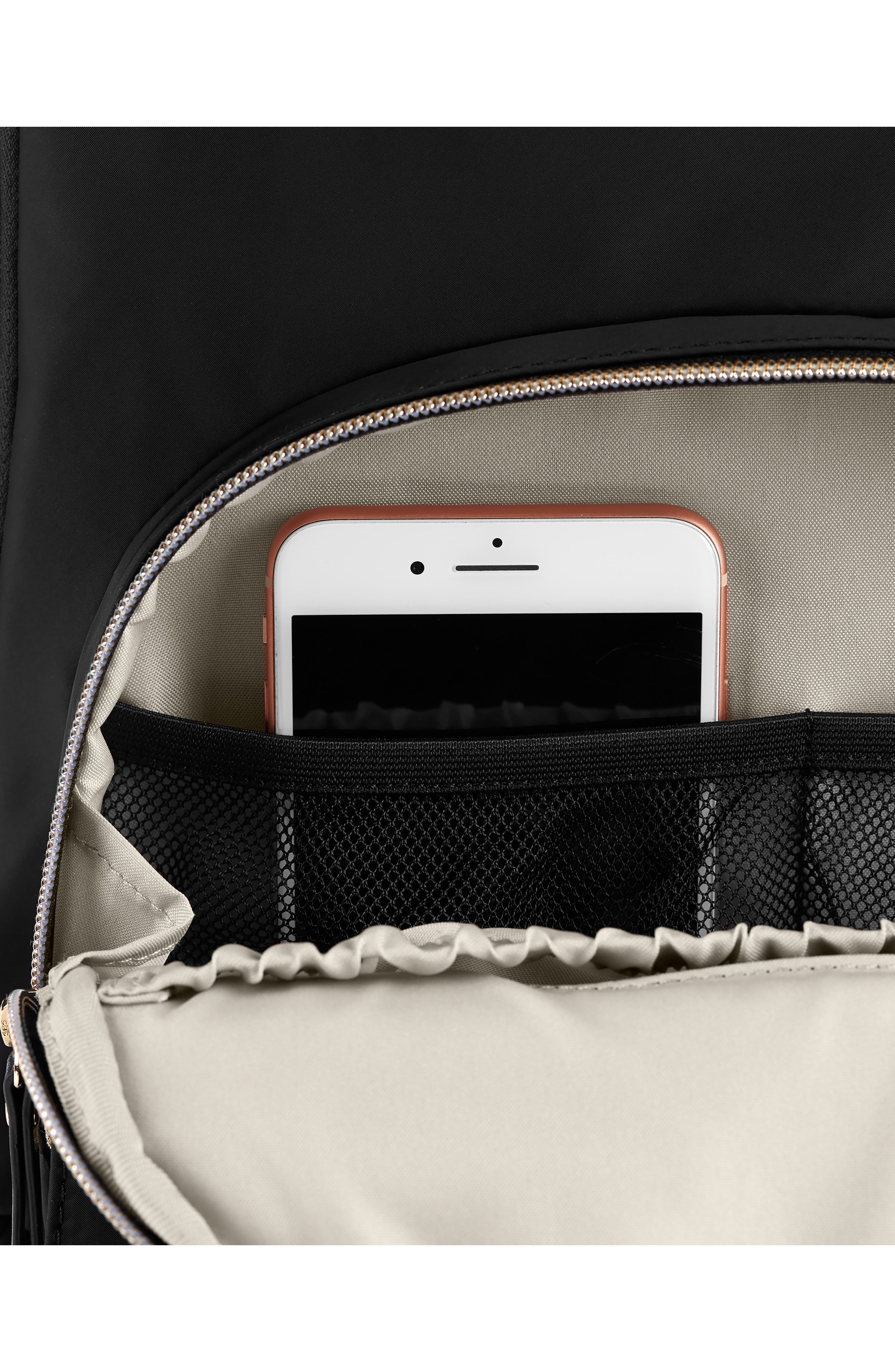 Skip Hop Envi Luxe Diaper Backpack, Alternate, color, 