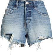 BDG Urban Outfitters Calli Cutoff Denim Shorts