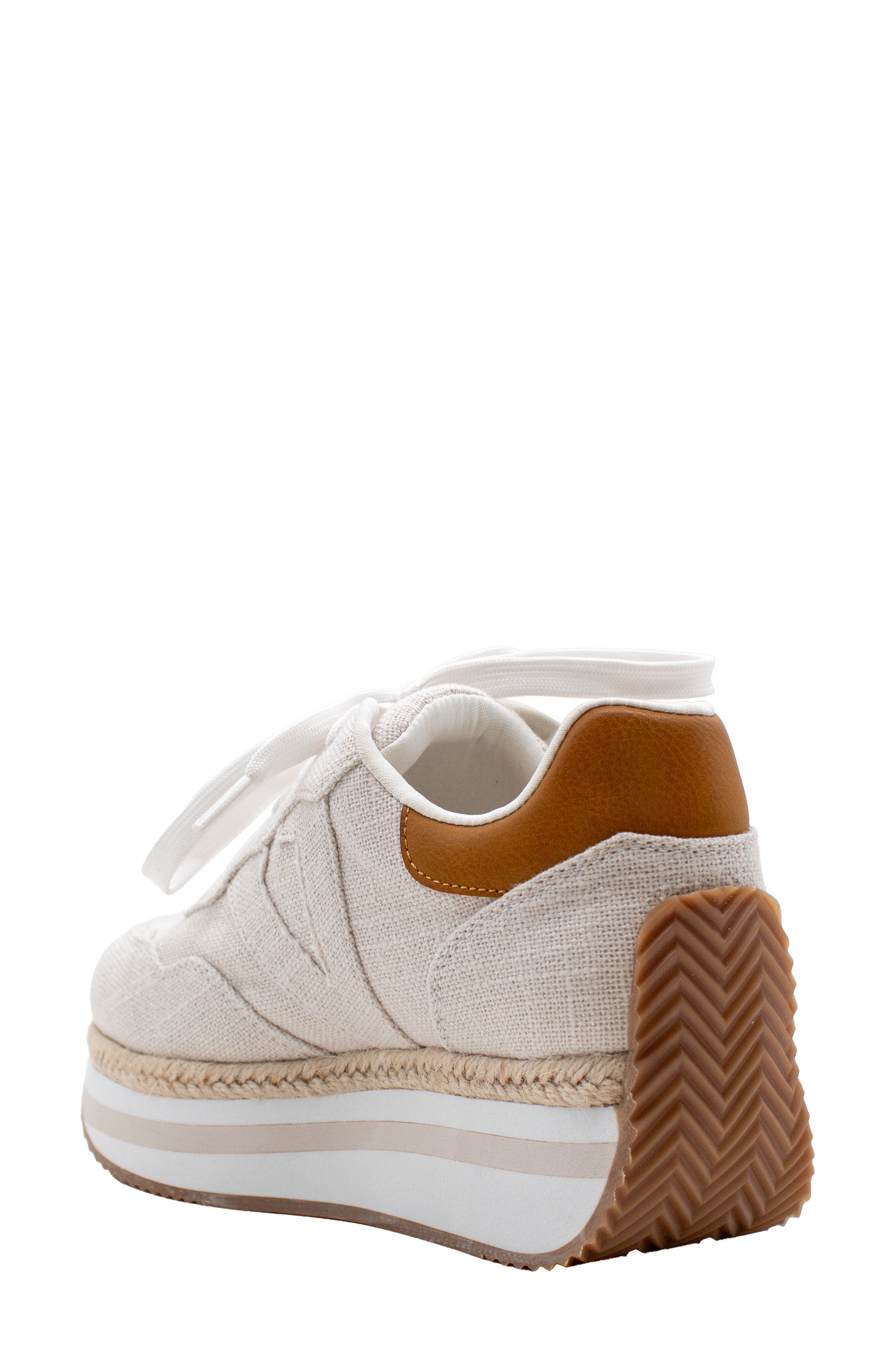 Volatile Ernestina Platform Sneaker, Alternate, color, 
