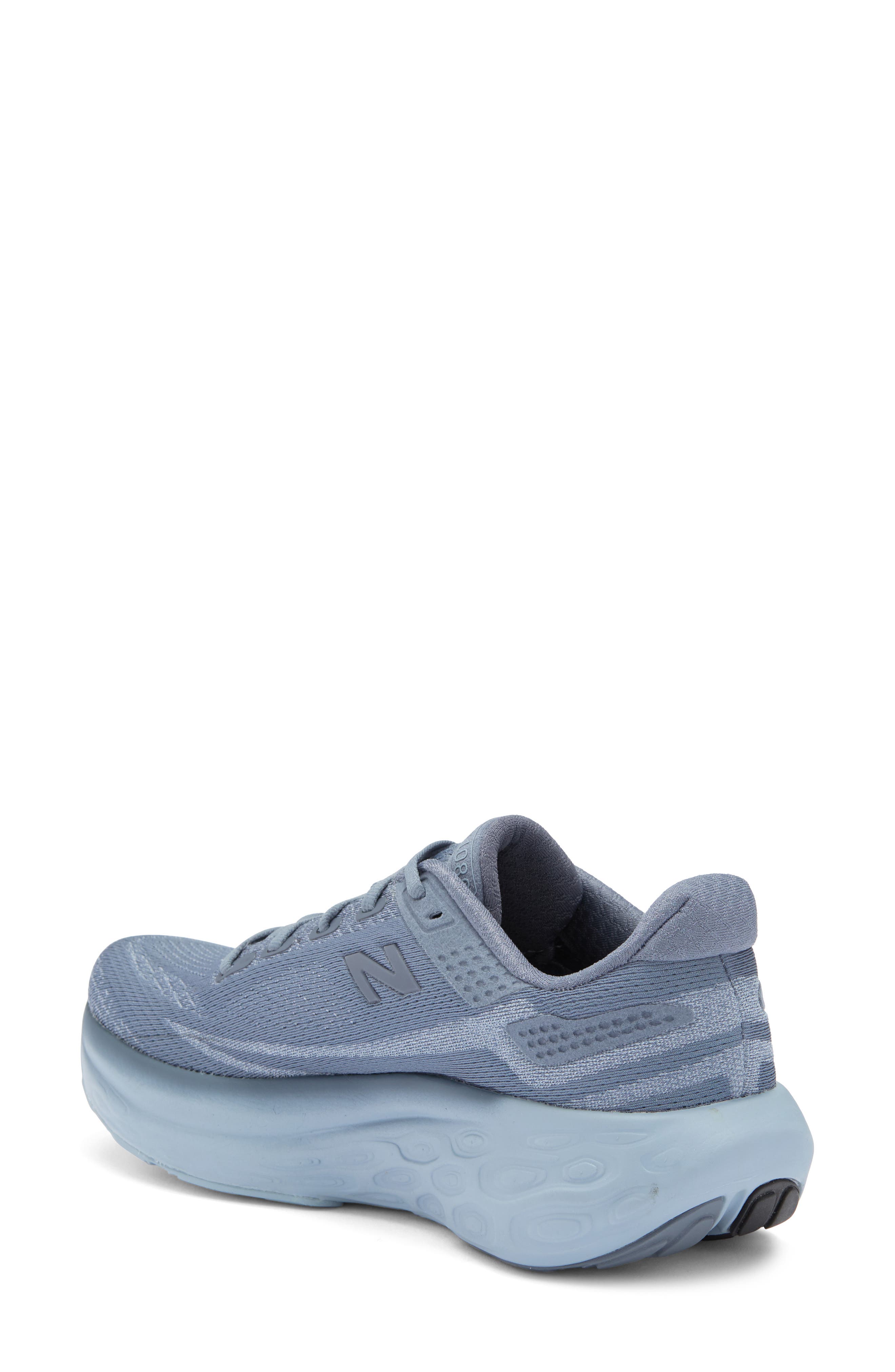 Fresh Foam X 1080 v13 Running Shoe, Alternate, color, ARCTIC GREY/ DARK ARCTIC GREY