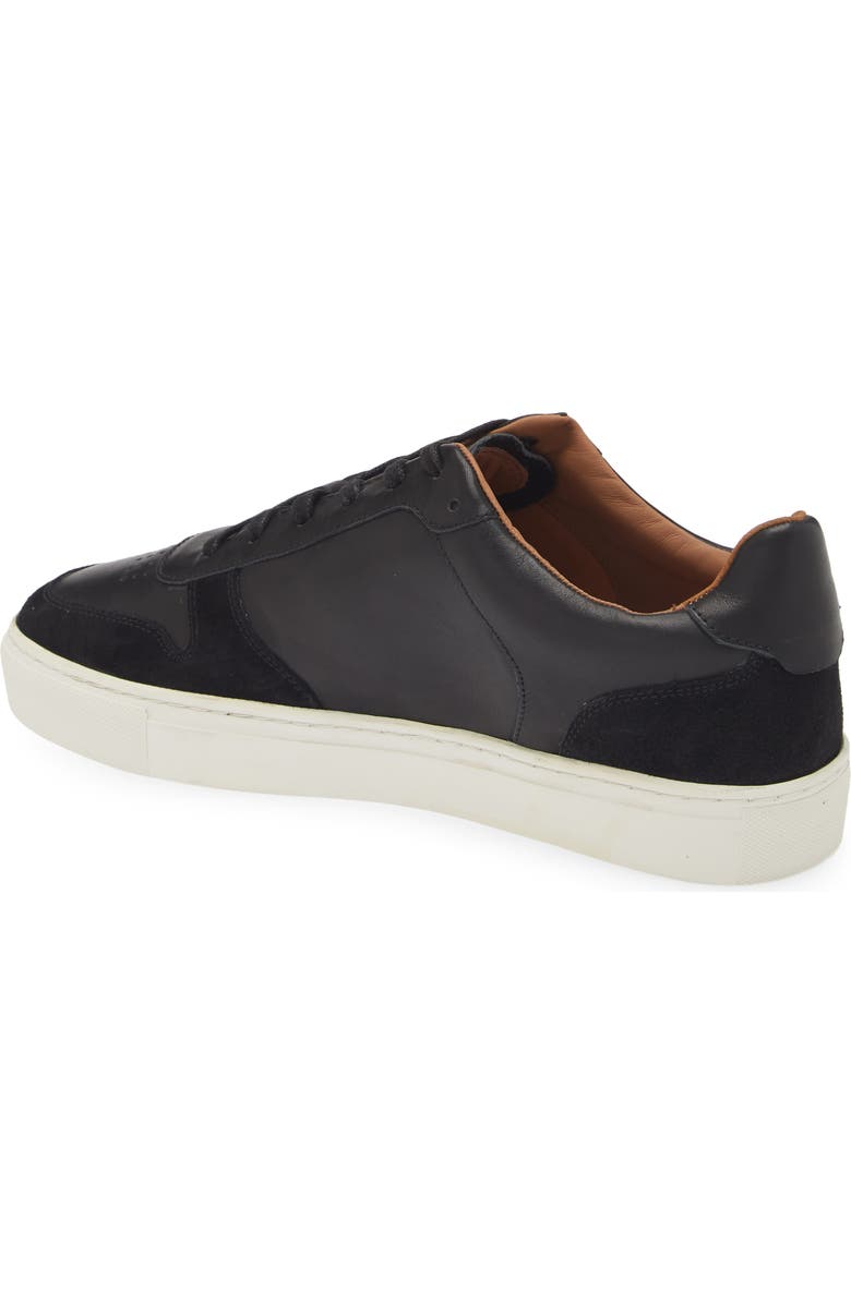 Allen Edmonds Floyd Sneaker, Alternate, color, Black
