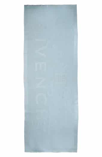 Givenchy 4G Reversible Wool Scarf