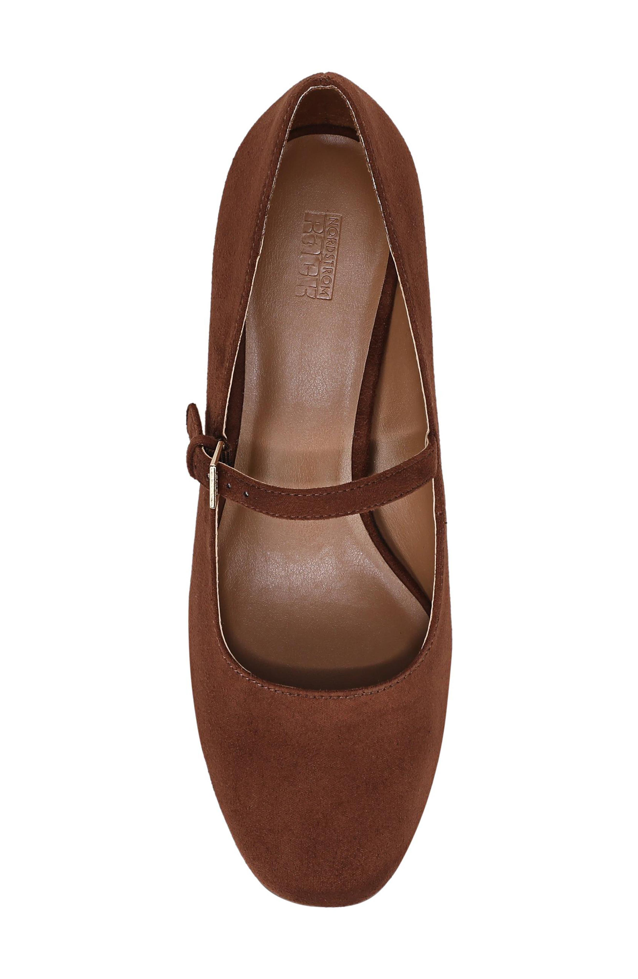 Baylin Mary Jane Pump, Alternate, color, BROWN MAGE
