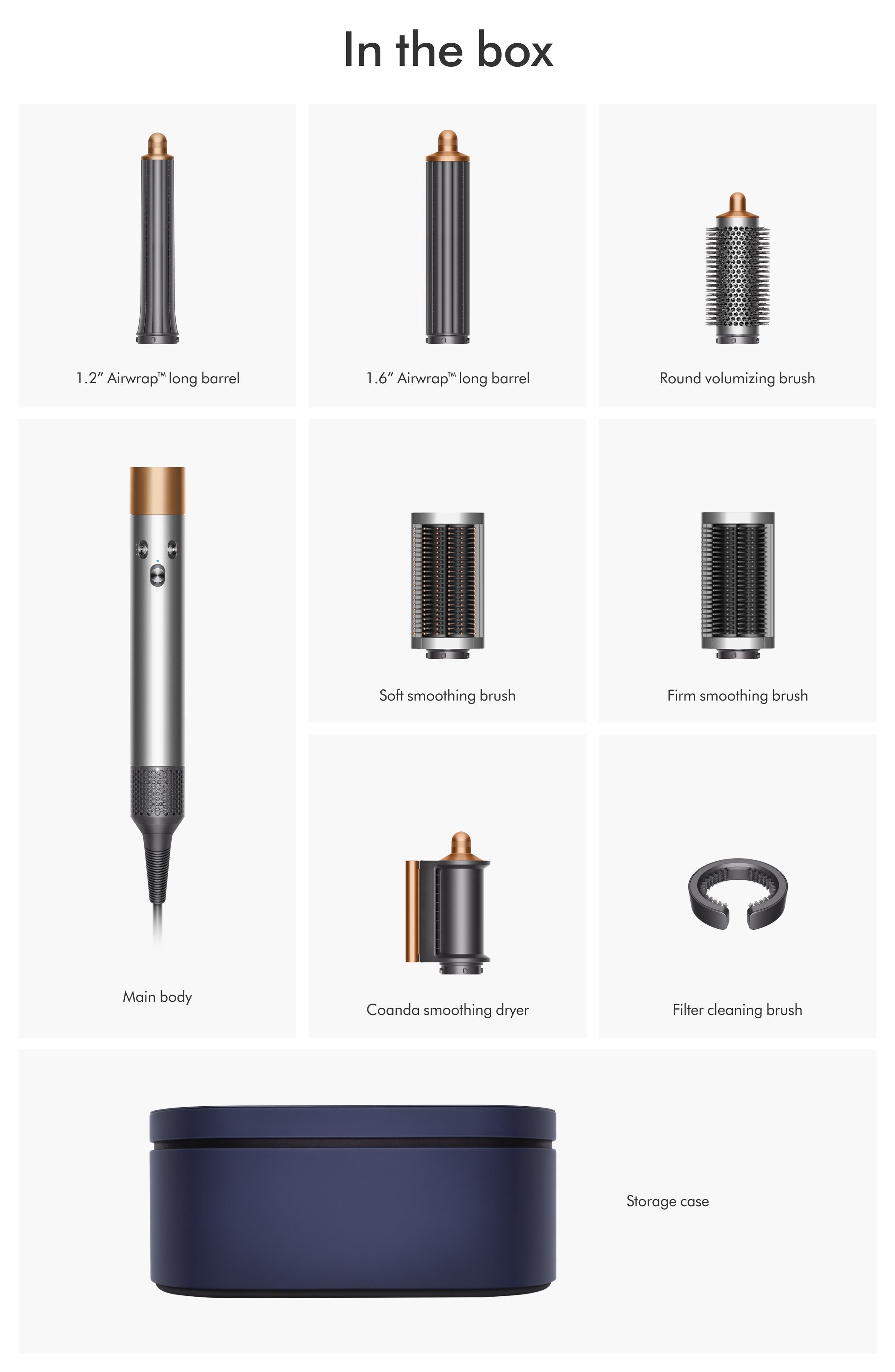 Dyson Airwrap™ Multi-Styler Complete Long (Women) | Nordstrom